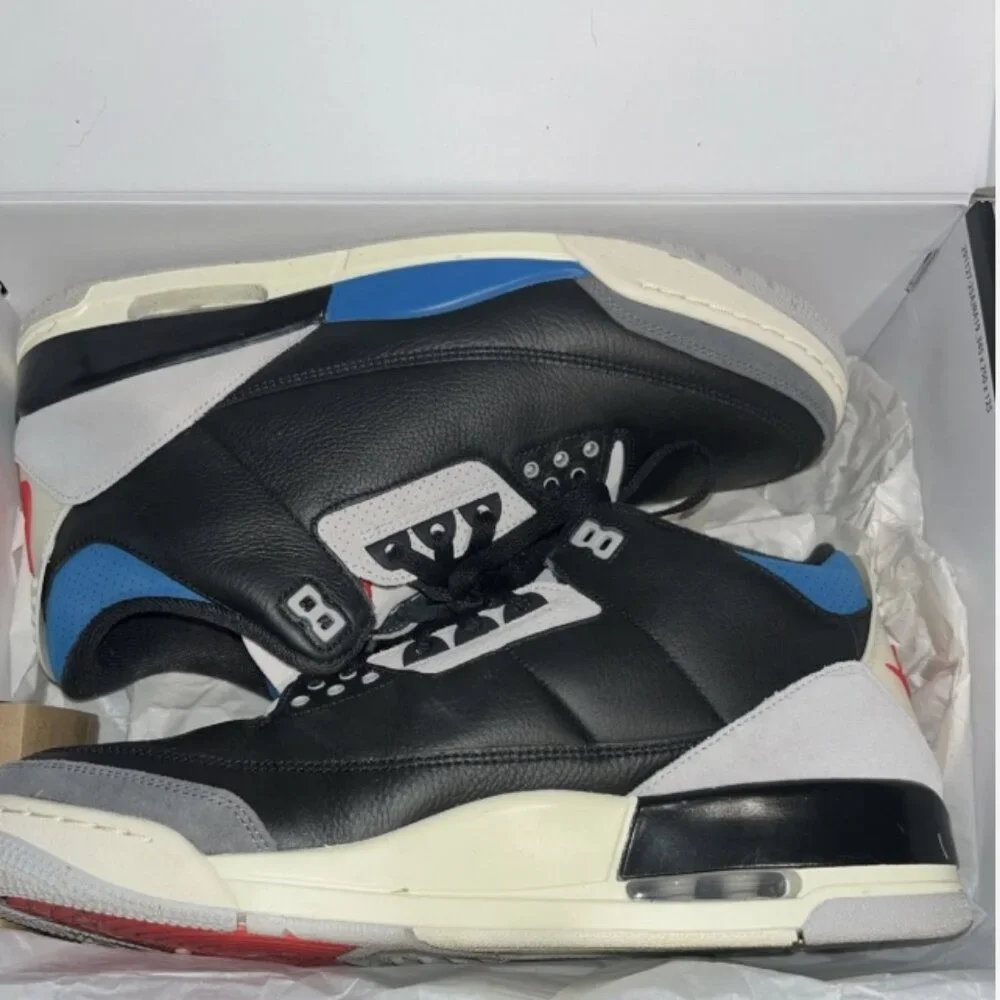 Air Jordan 3 Retro Rare Air DS Mens 10